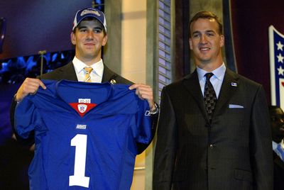 Eli Manning explains why he wanted to play for Giants in 2004