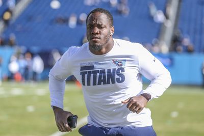 Titans promote LB Joe Jones to the active roster