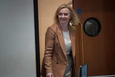 Liz Truss in US style bid to ban transgender women from female bathrooms