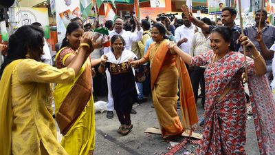 Traditional Congress voters will come back to the party in A.P., asserts Gidugu Rudra Raju