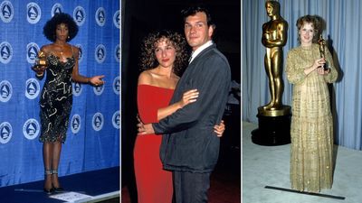32 best red carpet looks of the 80s - from Cher to Meryl Streep