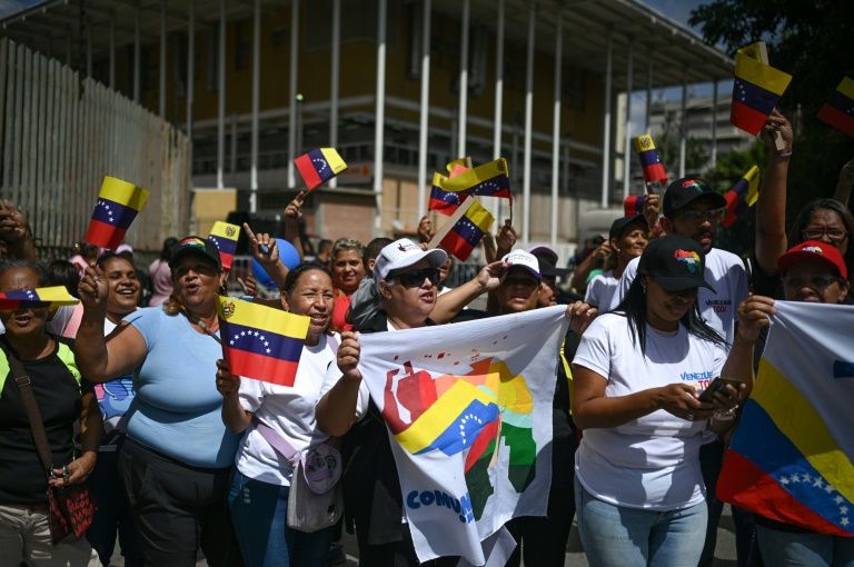 Venezuela's Referendum to Annex Over Half of Guyana's…