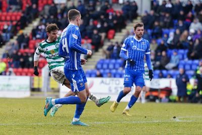 St Johnstone 1 Celtic 3: The champions come from behind to secure victory