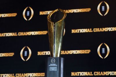 What time is the College Football Playoff field revealed?
