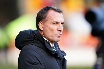 Brendan Rodgers in 'angriest I've ever been' Celtic half-time rant