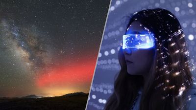 Science news this week: Atmospheric holes and smarter glasses