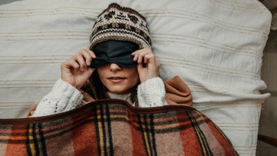 Trouble sleeping? Your bedroom temperature might be why you keep waking up at night