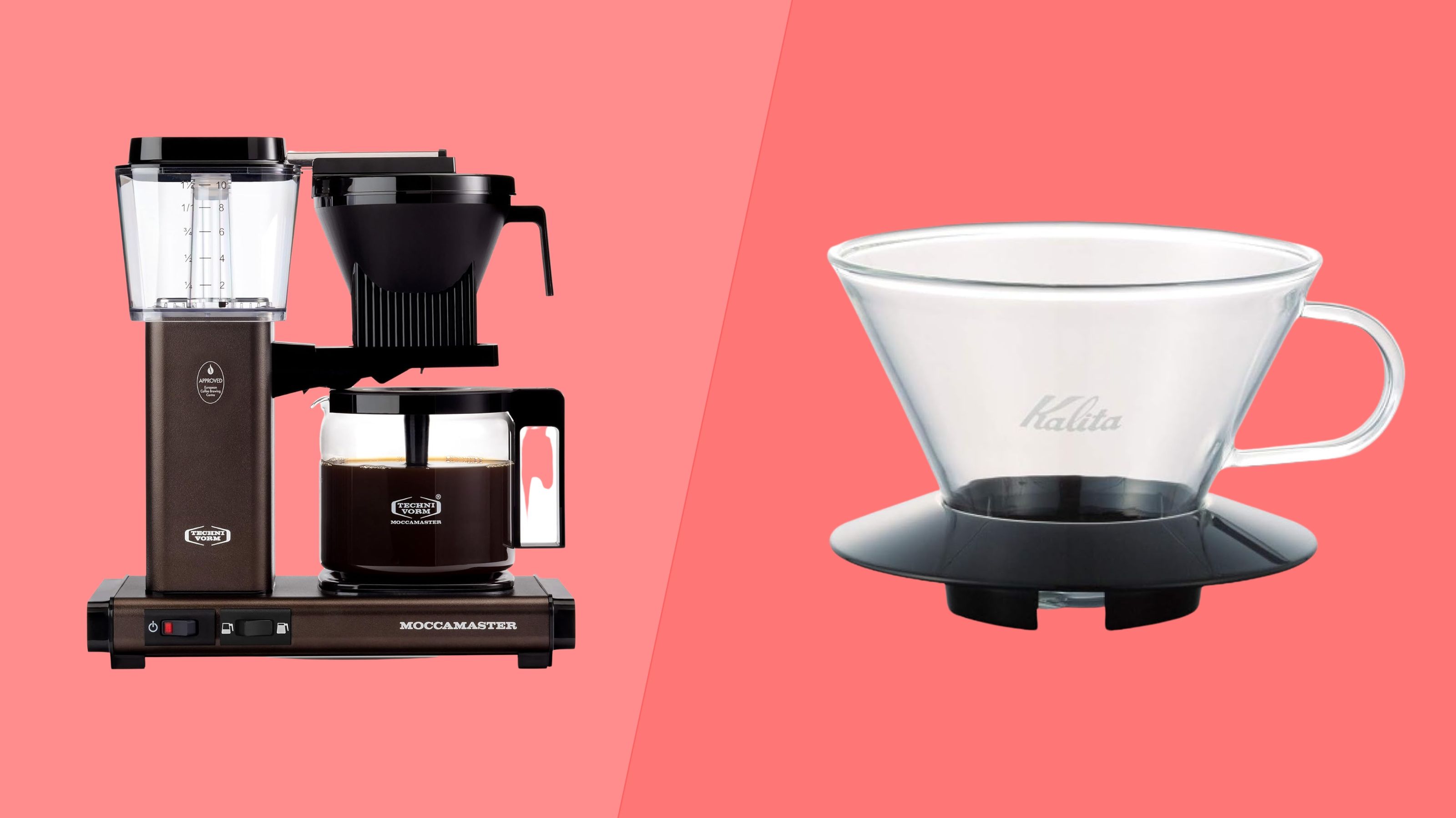 Drip coffee vs pourover coffee which coffee brewing…