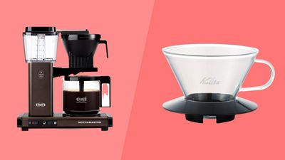 Drip coffee vs pour-over coffee: which coffee brewing method is best?