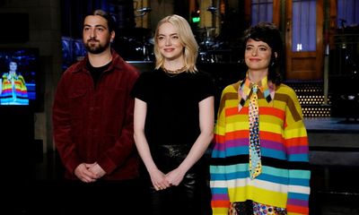 Saturday Night Live: Emma Stone elevates a middling episode