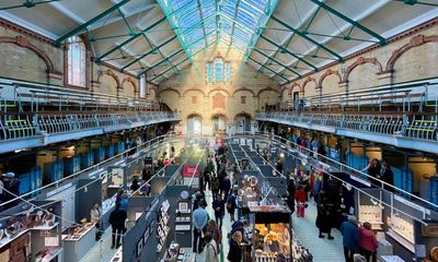 ‘People want something that’s not on Amazon’: the rise of the UK craft fair