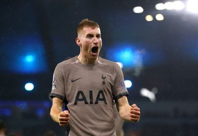 Man City vs Tottenham LIVE: Premier League result and final score as late Dejan Kulusevski goal stuns hosts