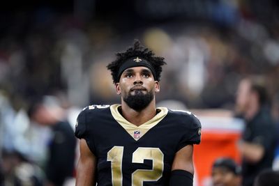 Chris Olave (concussion) expected to play in Saints vs. Lions