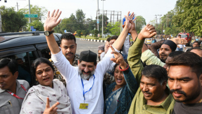 Madhya Pradesh: Congress' Muslim candidates win from Bhopal's Central and North seats