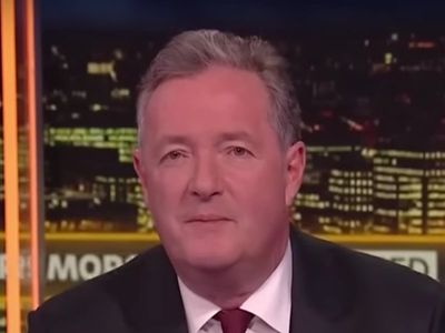 Piers Morgan says he named ‘racist’ royal family members to end ‘blackmail threat’