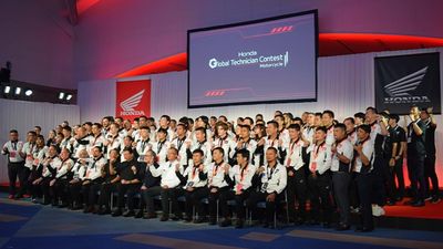 Read: Stories Of Honda’s 2023 Global Technician Contest Finalists And Winners