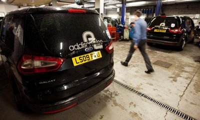 London’s biggest minicab firm Addison Lee makes emissions U-turn