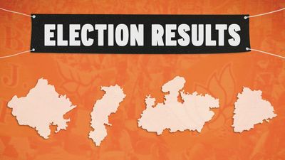 Poll results: How did key politicians fare in Rajasthan, Chhattisgarh, MP and Telangana?