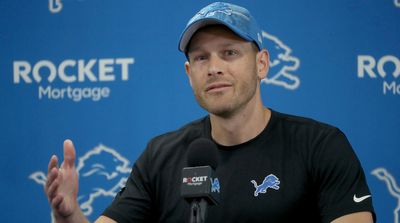 Report: Panthers Expected to Make a Run at Lions OC to Fill Coaching Vacancy