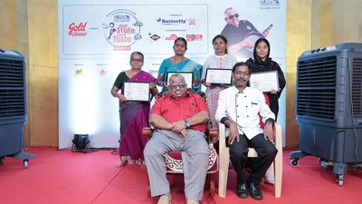 Enthusiastic turnout for Virudhunagar’s ‘Our State Our Taste’ cooking competition