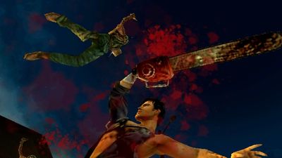 Looking back at Evil Dead Regeneration, the classic Ash Williams hack-and-slasher