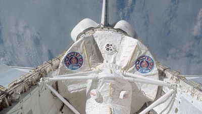 From Earth orbit to the moon: Europe's I-Hab continues Spacelab 40-year legacy