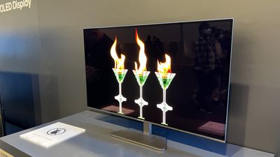 Brighter and cheaper OLED TVs using inkjet-printing tech could finally be on the way