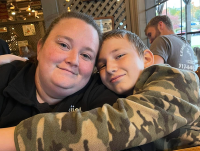 Mother shares son’s frightening symptoms of ‘white lung pneumonia’ as pediatric cases rise in Ohio