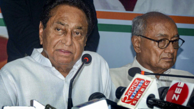 Madhya Pradesh: Amid BJP landslide, Kamal Nath retains home turf Chhindwara