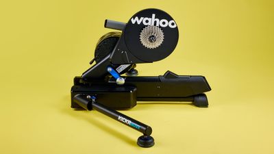 Wahoo Kickr Move review - comfort boosting potential, but it's not for everyone