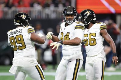 Cameron Jordan is active for Week 13’s game against the Detroit Lions