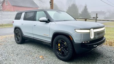 What Do You Want To Know About The Rivian R1S?