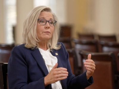 Liz Cheney wants Trump’s ‘co-opted’ GOP to lose House majority