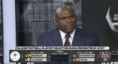 ESPN’s Booger McFarland Calls CFP Selections ‘Travesty to the Sport’ After FSU Gets Snubbed