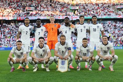 Euro 2024: England's route to the final