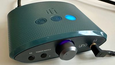 iFi Uno review: a small, but big way to boost your audio