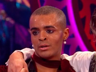 Strictly’s Layton Williams has message for ‘haters’ after receiving perfect score