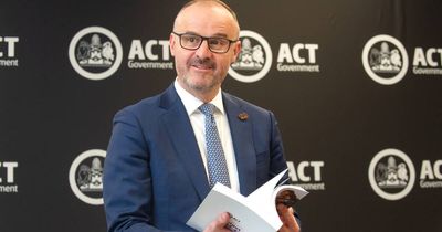 Lower-than-expected revenue opens $81m black hole in ACT budget
