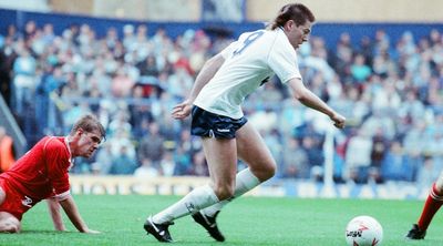 Chris Waddle reveals the club that missed out on signing him – because he couldn’t get time off work for a trial