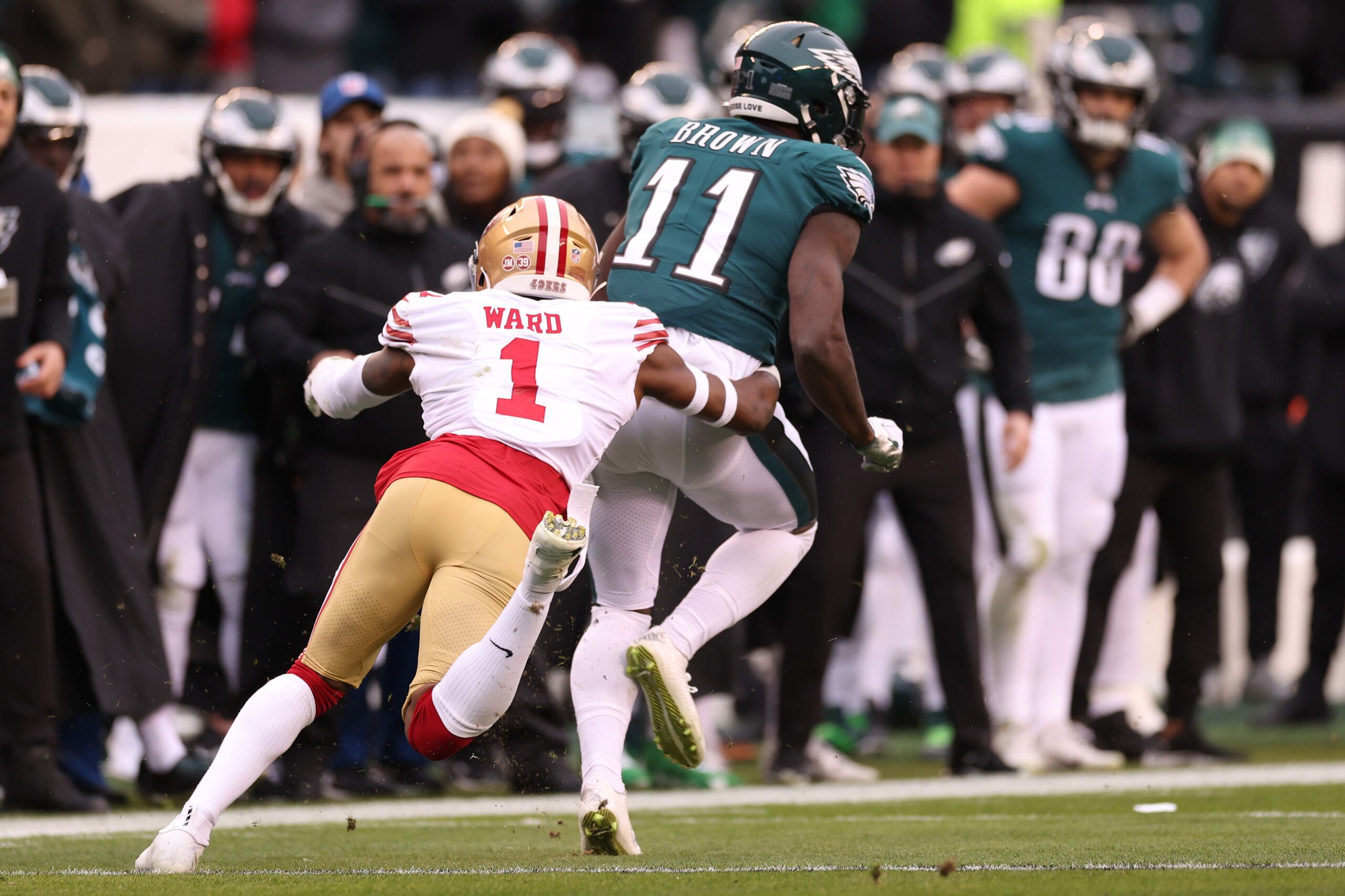 Eagles Vs 49ers Preview Who Has The Advantage In