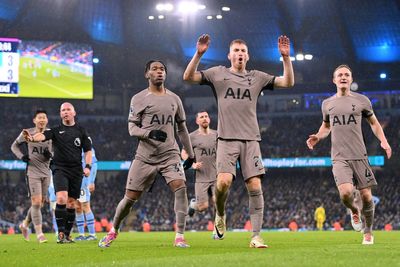 Tottenham adapt to deliver thrilling drama and frustrate Man City again