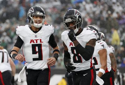 Falcons vs. Jets: Best photos from Week 13 matchup
