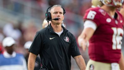 Florida State’s Mike Norvell Absolutely Goes Off on CFP Committee After Seminoles Get Snubbed