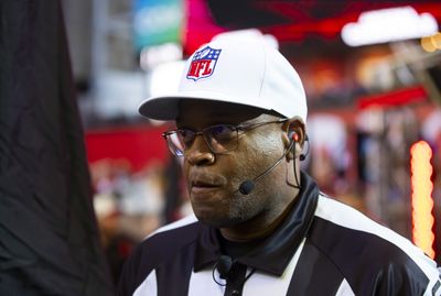 Ron Torbert’s officiating crew is out of control in Falcons-Jets game