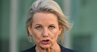 Hope springs eternal for Sussan Ley