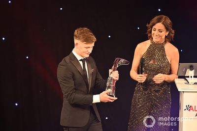 Freddie Slater named Autosport's National driver of the Year