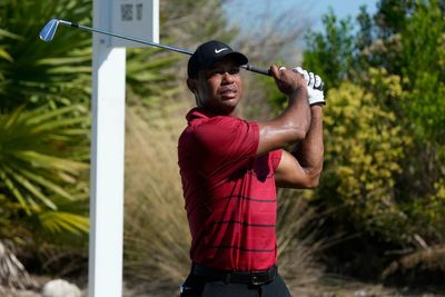 Tiger Woods reveals progress on competitive return: ‘I’ve come a long way’