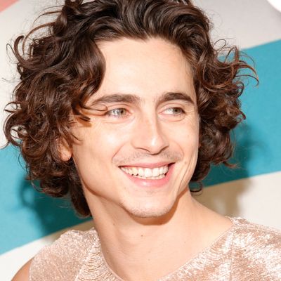 Timothée Chalamet Wore This Tom Ford Look When It Was -3 Degrees Celsius in Paris