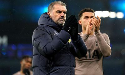 Spurs show hard evidence they are the real deal under Ange Postecoglou