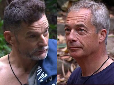 Fred Sirieix angrily calls out Nigel Farage for ‘European greed’ I’m a Celebrity comment